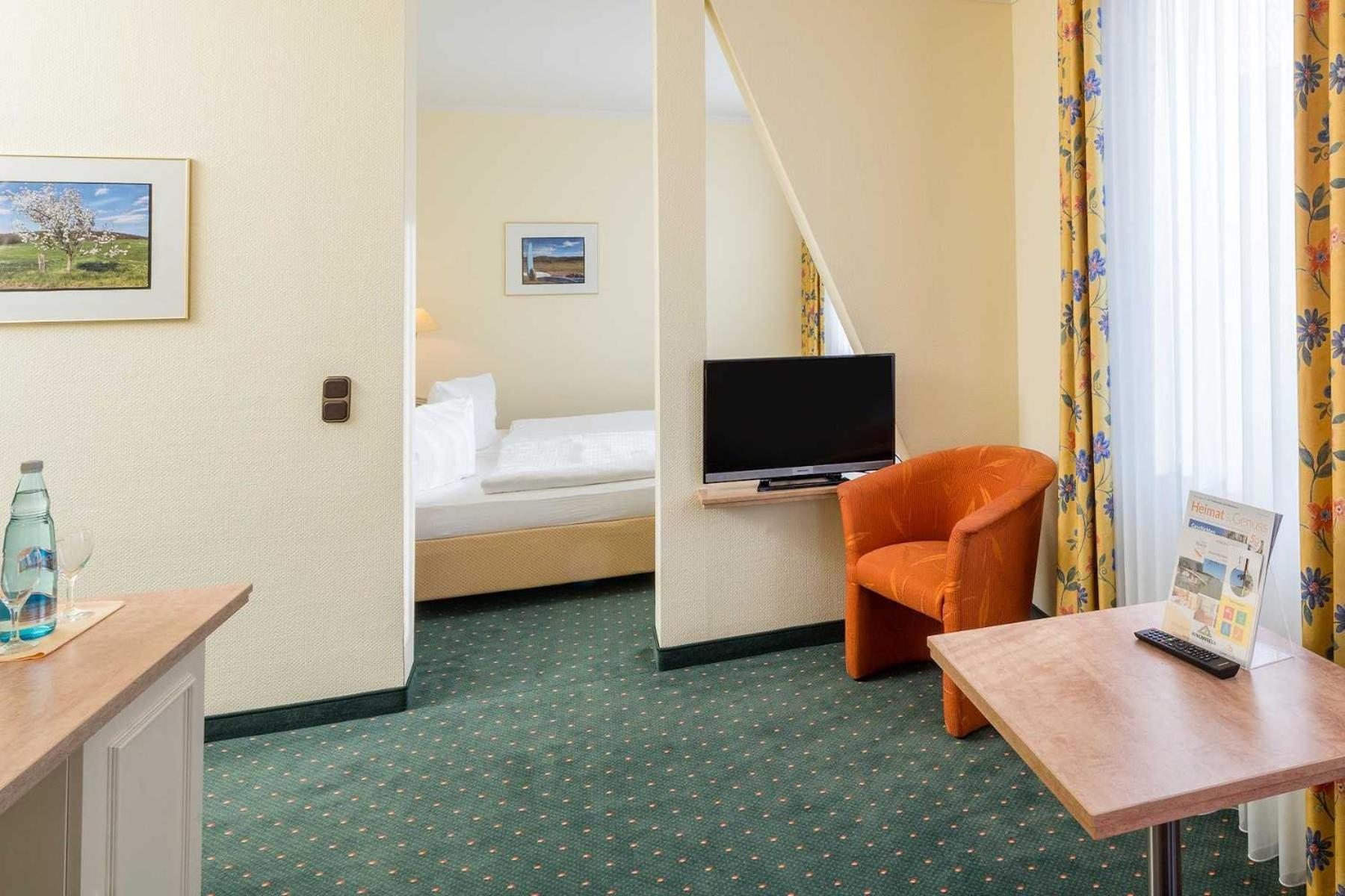 Ringhotel Roggenland Waldeck  Exteriör bild