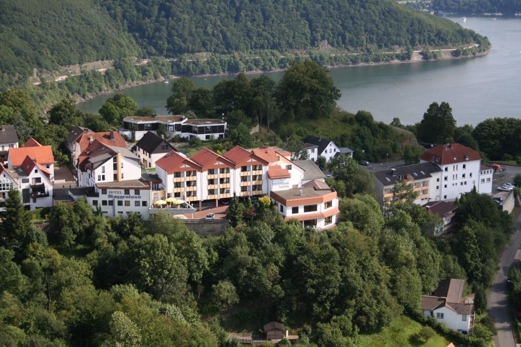 Ringhotel Roggenland Waldeck  Exteriör bild