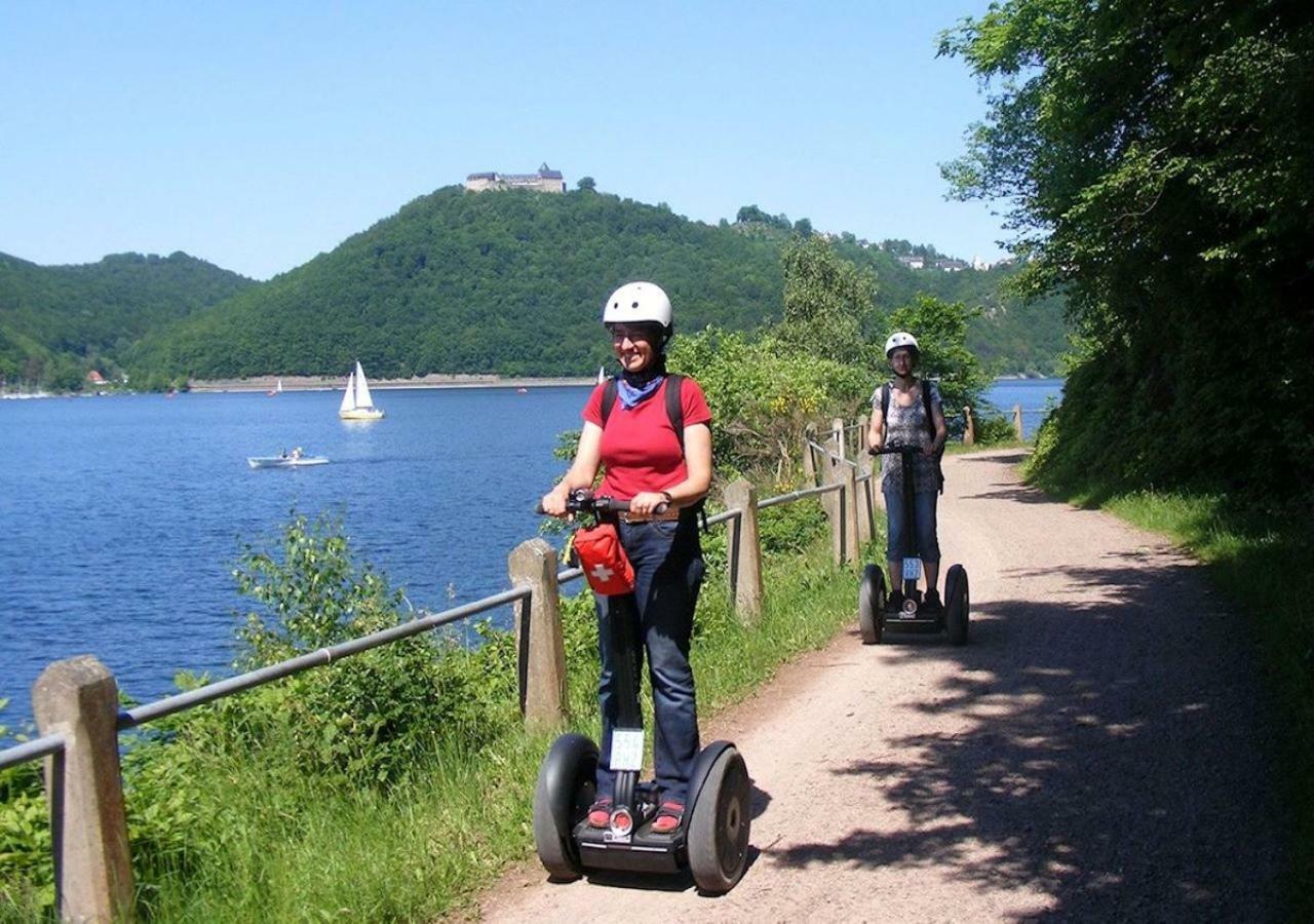 Ringhotel Roggenland Waldeck  Exteriör bild